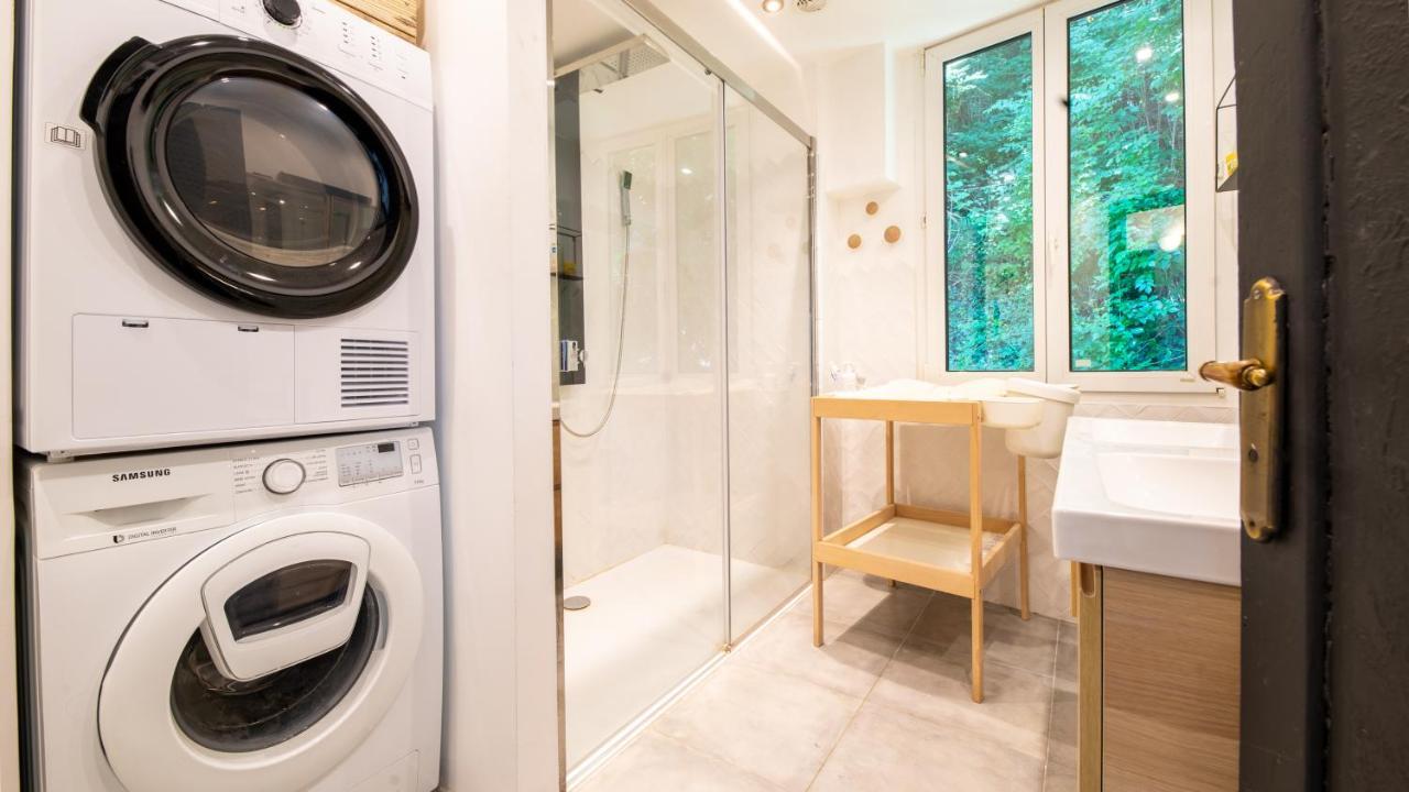 Mamie Jane Suite Deluxe Face Au Lac Tresserve Exteriör bild